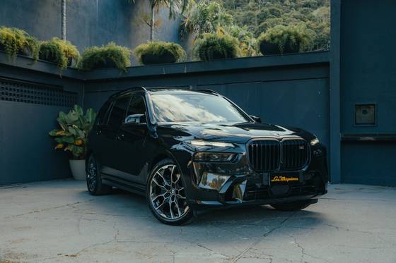 BMW X7 4.4 V8 GASOLINA M60i STEPTRONIC